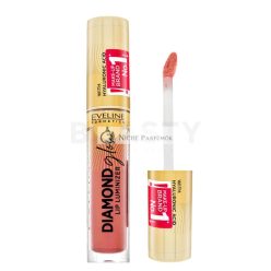  Eveline Diamond Glow Lip Luminizer Lip Gloss 05 Toffee 4.5 ml