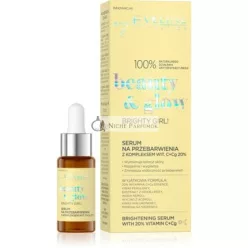   Eveline Beauty & Glow Serum for Hyperpigmentation with Vit.C+Cg