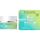 Eveline Cosmetics My Beauty Elixir Glow Berry Brightening Soothing Cream Anti Wrinkle Hydrates Nourishes Blueberry Organic Vegan Formula 98% Natural Under Makeup 50ml