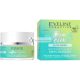 Eveline Cosmetics My Beauty Elixir Glow Berry Brightening Soothing Cream Anti Wrinkle Hydrates Nourishes Blueberry Organic Vegan Formula 98% Natural Under Makeup 50ml