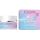 EVELINE COSMETICS My Beauty Elixir Hydra Raspberry Moisturizing Regenerating Cream Nourishing Soothing Organic Vegan Formula 98% Natural Under Makeup 50ml