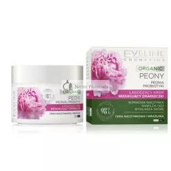   Eveline Cosmetics Peony Advanced Anti-Wrinkle Soothing Cream - 50ml