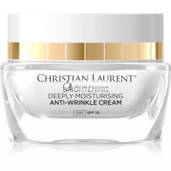   Eveline Christian Laurent Luminous Glow Brightening Anti-Wrinkle Cream 50ml