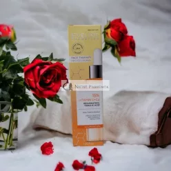   Eveline Face Therapy Serum Shot Illuminating Treatment with 15% Vitamin C + Cg 30ml
