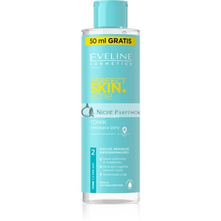 Eveline Perfect Skin Acne Sebum-Regulating Toner 150ml