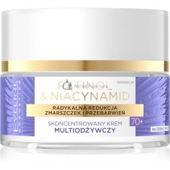   Eveline Cosmetics Retinol & Niacinamide Nutrient Day Cream 70+ SPF 20 - 50 ml