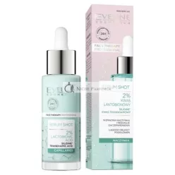   Serum Shot Strengthening Treatment for Redness with Lactic Acid