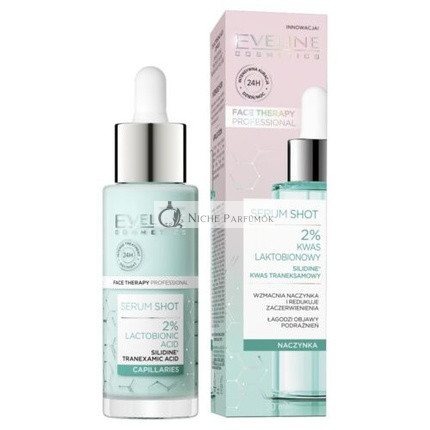 Serum Shot Strengthening Treatment for Redness with Lactic Acid