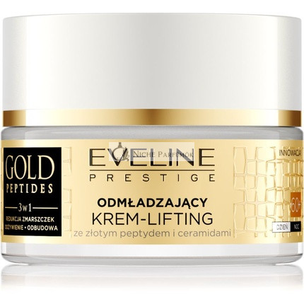 EVELINE Gold Peptides Firming Lifting Cream 60 50ml