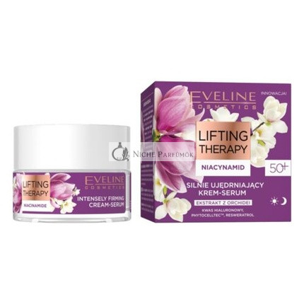 Lifting Therapy Niacinamide Intensively Firming Cream Serum 50+