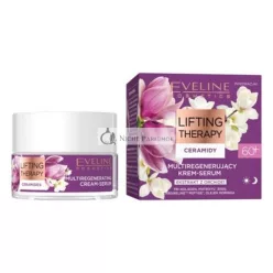   Lifting Therapy Ceramides Multiregenerating Cream Serum 60+ 50ml Eve