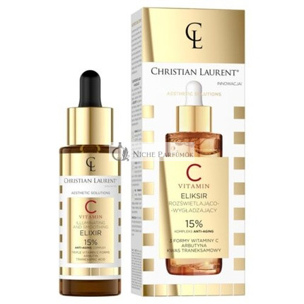 Aesthetic Solutions Vitamin C Illuminating-Smoothing Elixir