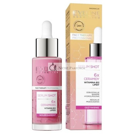 Eveline Cosmetics Serum Shot Nutritive Treatment with Ceramides 30ml