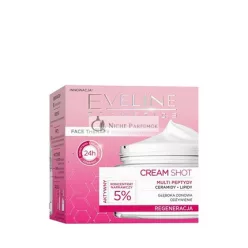   Eveline Cosmetics Regenerating Cream Shot with 5% Repair Concentrate
