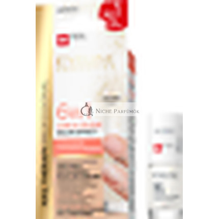 Eveline Nail Therapy Care & Colour Concentrated Golden Glow Color 5ml