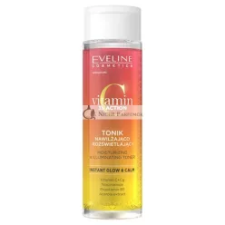   Eveline Vitamin C 3x Action Moisturizing And Brightening Toner 200ml