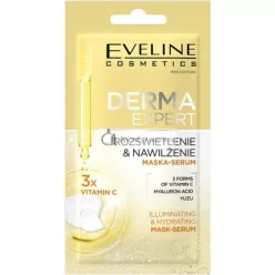 EVELINE Derma Expert Mask Whitening and Moisturizing Serum