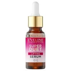 Eveline Super Duet Lifting Serum With Peptides 18ml