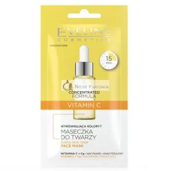 Eveline Derma Expert Face Mask Vitamin C 8ml