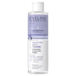 Eveline Concentrated Moisturizing And Soothing Toner 200ml