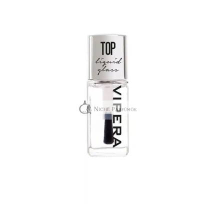 Vipera Top Coat Liquid Glass Nail Surface Preparation 929 - 12ml