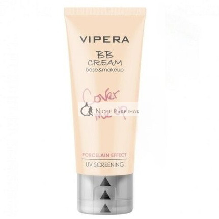 BB Cream Cover Me Up Covering BB Cream with UV Filter 01 Ecru 35ml Vip