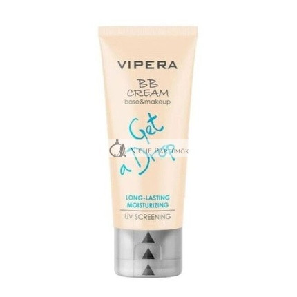 BB Cream Get A Drop Moisturizing BB Cream with UV Filter 35ml Viper