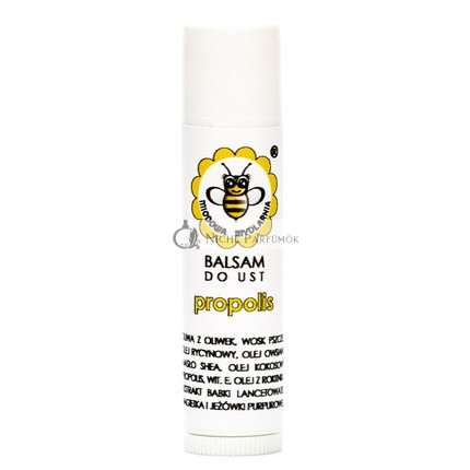 Miodowa Mydlarnia Propolis Lip Balm 45ml