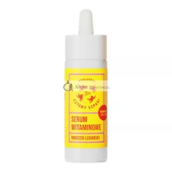   Mydlarnia Cztery Szpaki Vitamin Serum For Face Dandelion 30ml