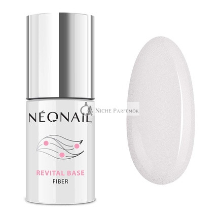 NEONAIL Revital Base Fiber Shiny Queen UV Nail Polish 7.2ml