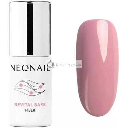 Neonail Revital Base Fibre Rosy Blush