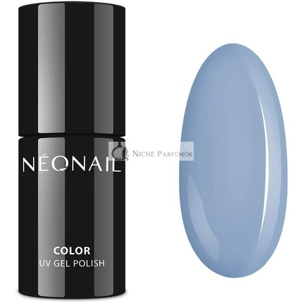 NEONAIL Angel Charm Blue UV Nail Polish 7.2ml