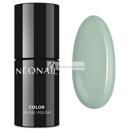 NÉONAIL Pastel Green UV Nail Polish Green Me Twice UV LED 8355-7 7.2ml