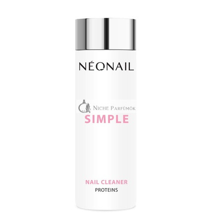 NEONAIL Simple Nail Polish Remover with Proteins 200ml