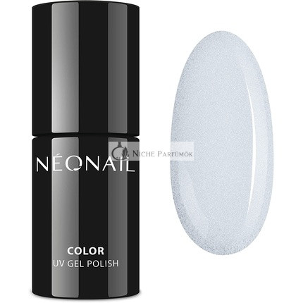 NEONAIL Black Glitter Nail Polish UV Varnish 7.2ml - Mrs. Always Right