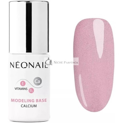 NEONAIL Hybrid Base Modeling Base Calcium Luminous Pink 7.2ml UV/LED