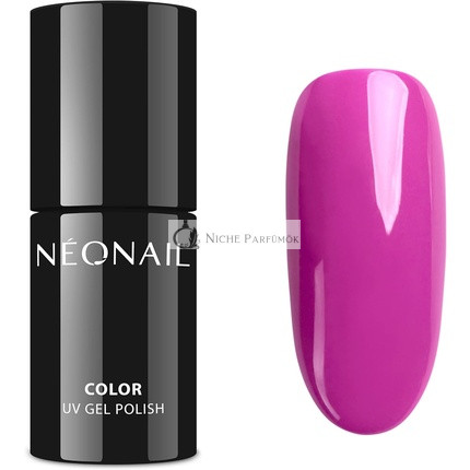 NEONAIL Pink UV Nail Polish 7.2ml