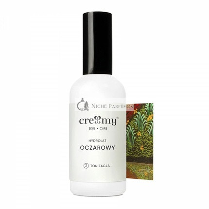 Creamy Hydrolat Advocar Cera for Sensitive and Combination Skin 100ml
