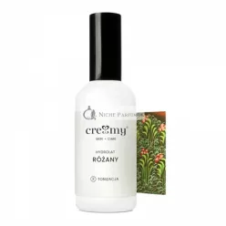 Creamy Rosa Hydrolat Cera Dosage and Essence Magic 100ml