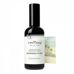 Creamy Moringa For You Face and Makeup Cleansing Oil 100ml