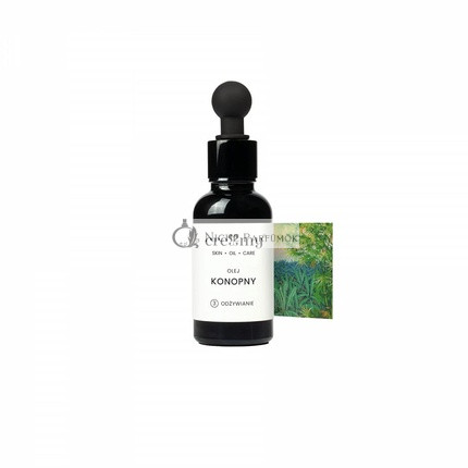 Creamy Hemp Oil Blend for Problematic Skin 30ml
