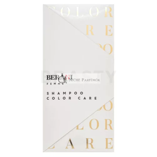 Berani Femme Shampoo Color Care Protective Shampoo for Colored Hair 300 ml
