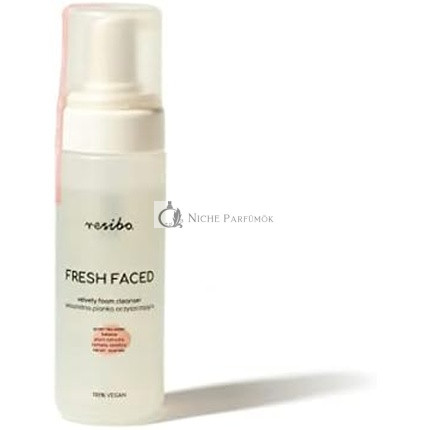 Resibo Fresh Faced Velvet Foam Cleanser 150ml