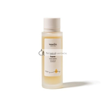 Resibo Face Toner Moisturizing & Protecting Natural Skincare Essence 150ml Vegan