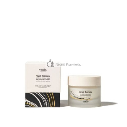 Resibo Royal Therapy Superior Firming Neck and Décolleté Cream 50ml