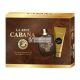 LA RIVE CABANA EDT Gift Set Men's Fragrance Perfume + Shower Gel New & Original!