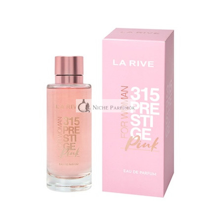 315 Prestige Pink Eau de Parfum 100ml Women's Fragrance New & Original