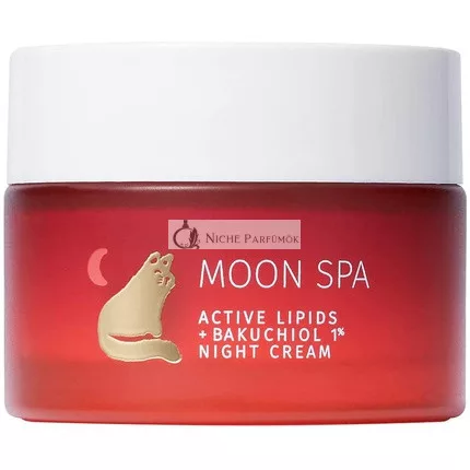 Yope Night Cream Moon Spa | Cellular Renewal | Plant-Based Retinol | Anti- Aging