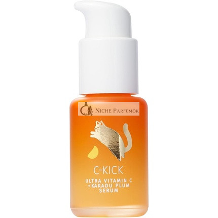 Yope Vitamin C Serum 30ml Anti-Aging for Face Natural Formula with 5% Pure Vitamin C - Suitable for All Skin Types