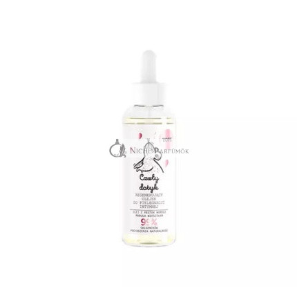 Yope Czuy Dotyk Regenerating Oil For Intimate Care 50ml